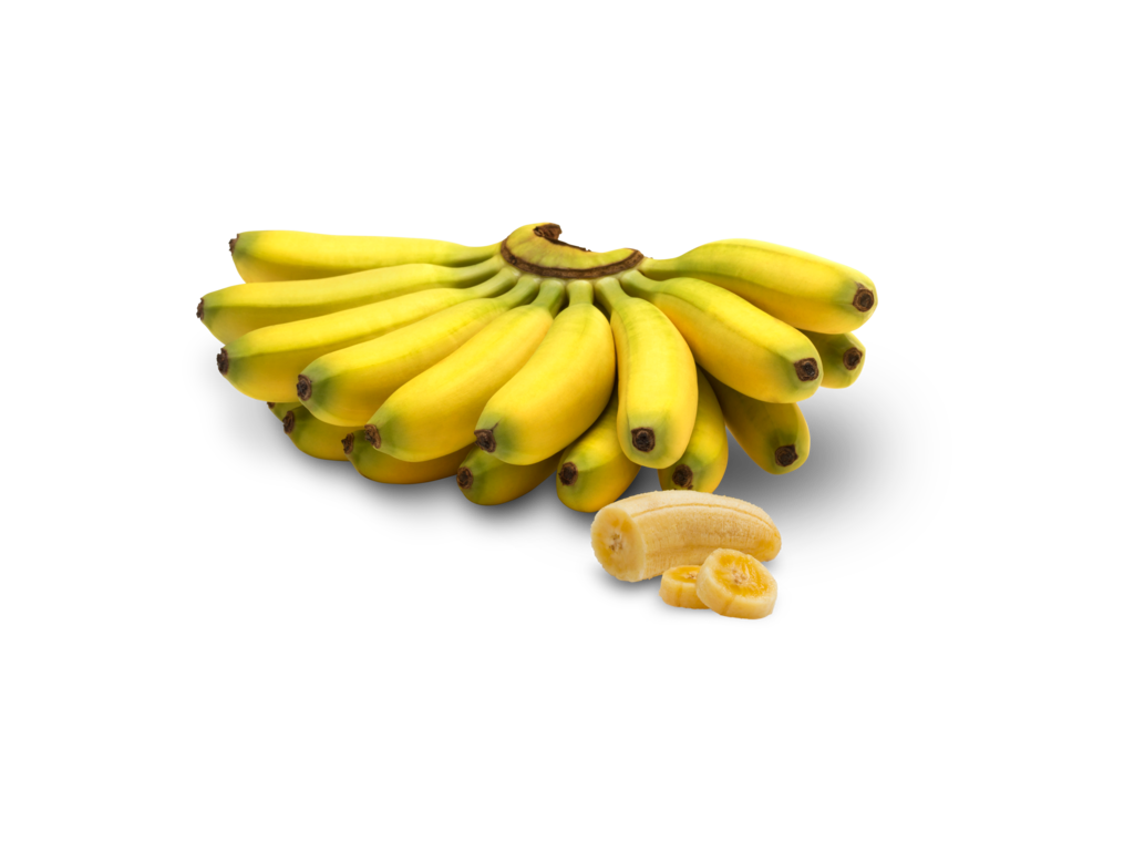 baby bananas