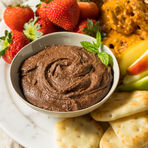 Bowl of Hummus