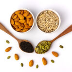 Bowl of nuts