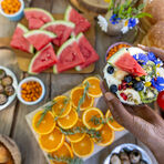 Fiber Fueled Fruits