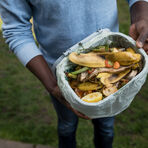 From Trash to Treasure