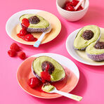 Avocado nice cream