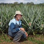 Dole Sustainability Man Pineapple Farmer