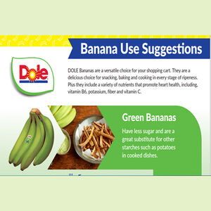 Banana Use Suggestions