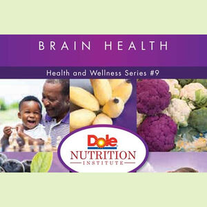 Brain Health Brochure Dole