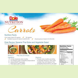 Carrots Product Tool Kit