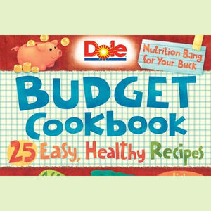 Dole Budget Cookbook