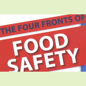 Food Safety Brochure Dole