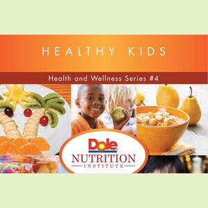 Healthy Kids Brochure Dole