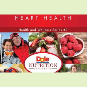 Heart Health Brochure Dole