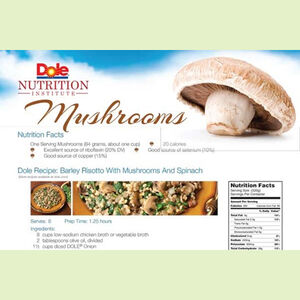 Mushrooms Product Tool Kit