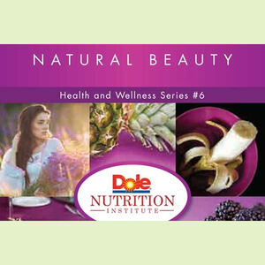 Natural Beauty Brochure Dole