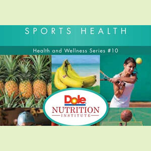 Sports Health Brochure Dole