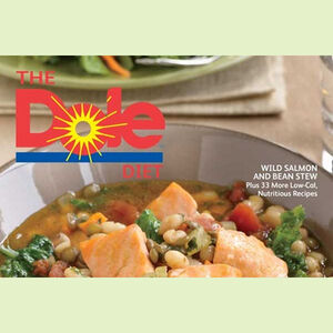 Dole cookbook