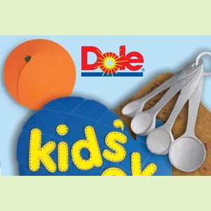 dole kids cookbook