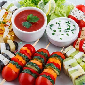 Dieta vegetariana promossa!