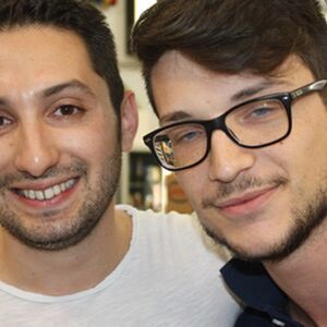  Sandro e Umberto, giovani imprenditori della frutta Dole! 