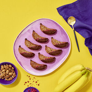 Banana Bars