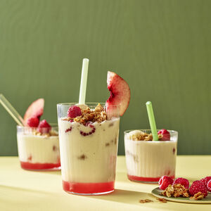 Banana Coconut Shake