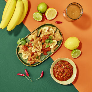 Banana Guacamole