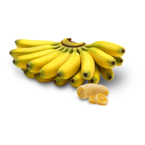 baby bananas