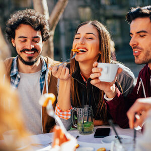 Bigger Forks Eat Less