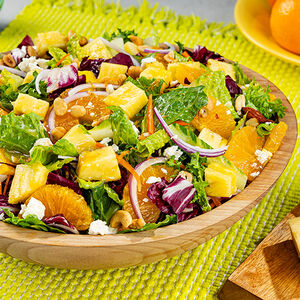 Citrus Green Salad
