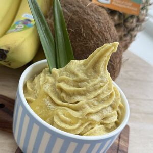 Dole Whip Day Recipe