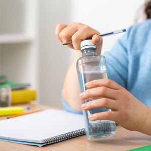 Is Dehydration Stealing Your Smarts