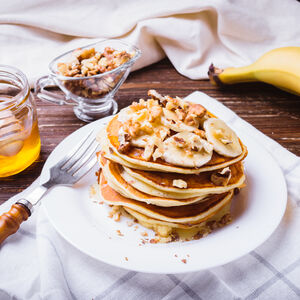 Flipping for Better Pancakes