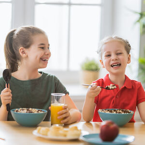 Kid Friendly Protein Packed Breakfast Ideas