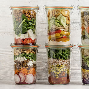 The Art of the Mason Jar