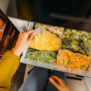 Success with Frozen Meals