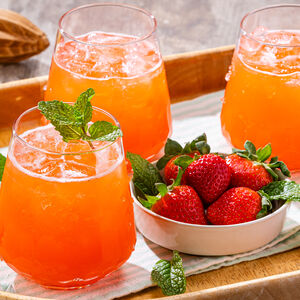 Strawberry Lemonade