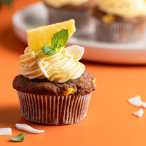 Pina Colada Muffin