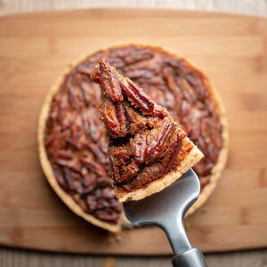 We Hacked Pecan Pie