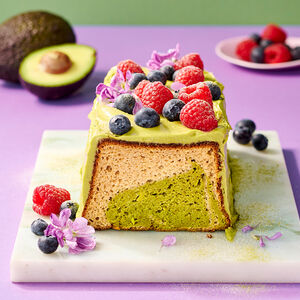 Avocado Marmorkuchen