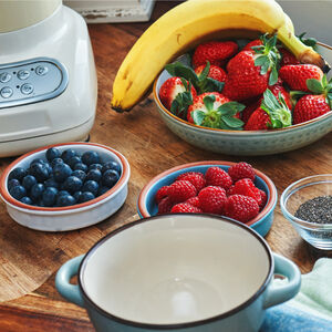 Dole Fruits on table