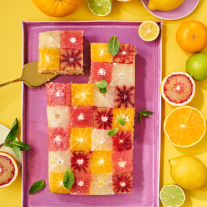 Village Feast Citrus Cake