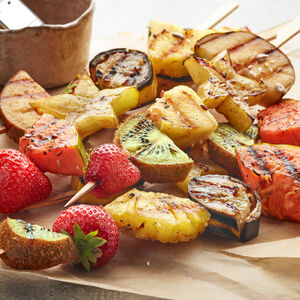 Unlock the Secrets of Grilling Fruit