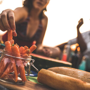 10 Plant Based Recipes for Outdoor Eating