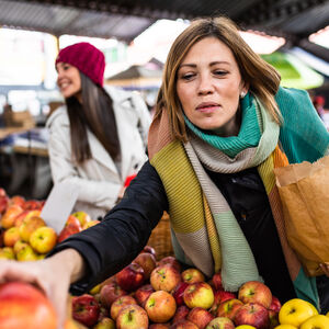 Fall for Fruits and Vegetables