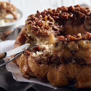 Banana Monkey Bread