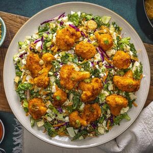 Dole air fryer cauliflower