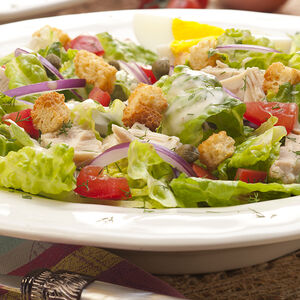 light caesar-tuna caesar salad 0353