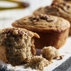 Loaded Banana Bread