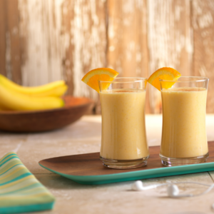 Banana Smoothies