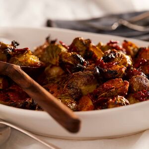 Oven-Fried-Gochujang-Brussels-Sprouts