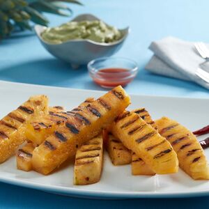 Pineapple-Fries