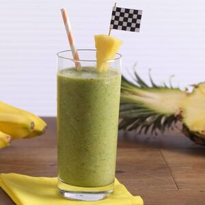 Pineapple Pit-Stop Smoothie_10075